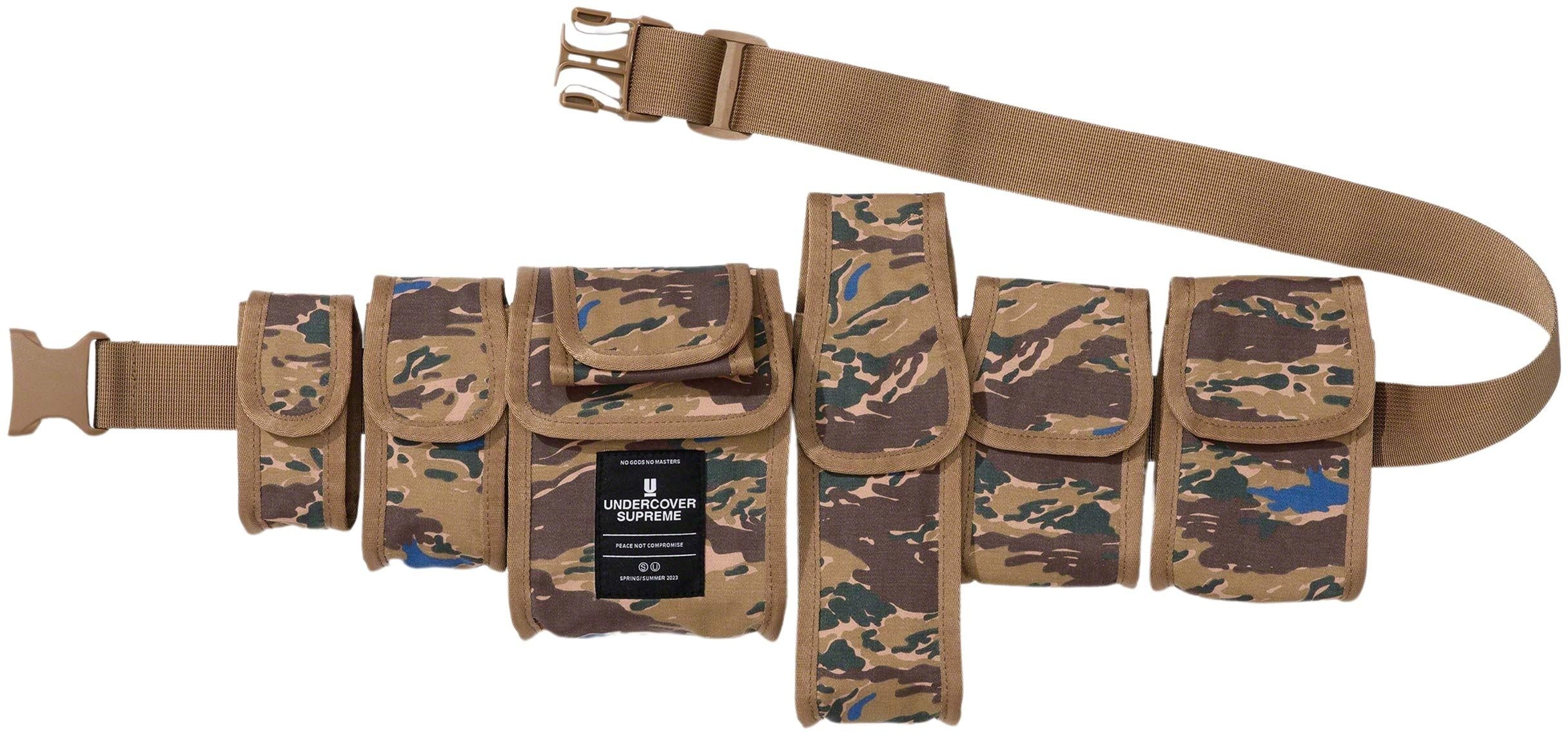Supreme®/UNDERCOVER Belt Waist Bag view 2